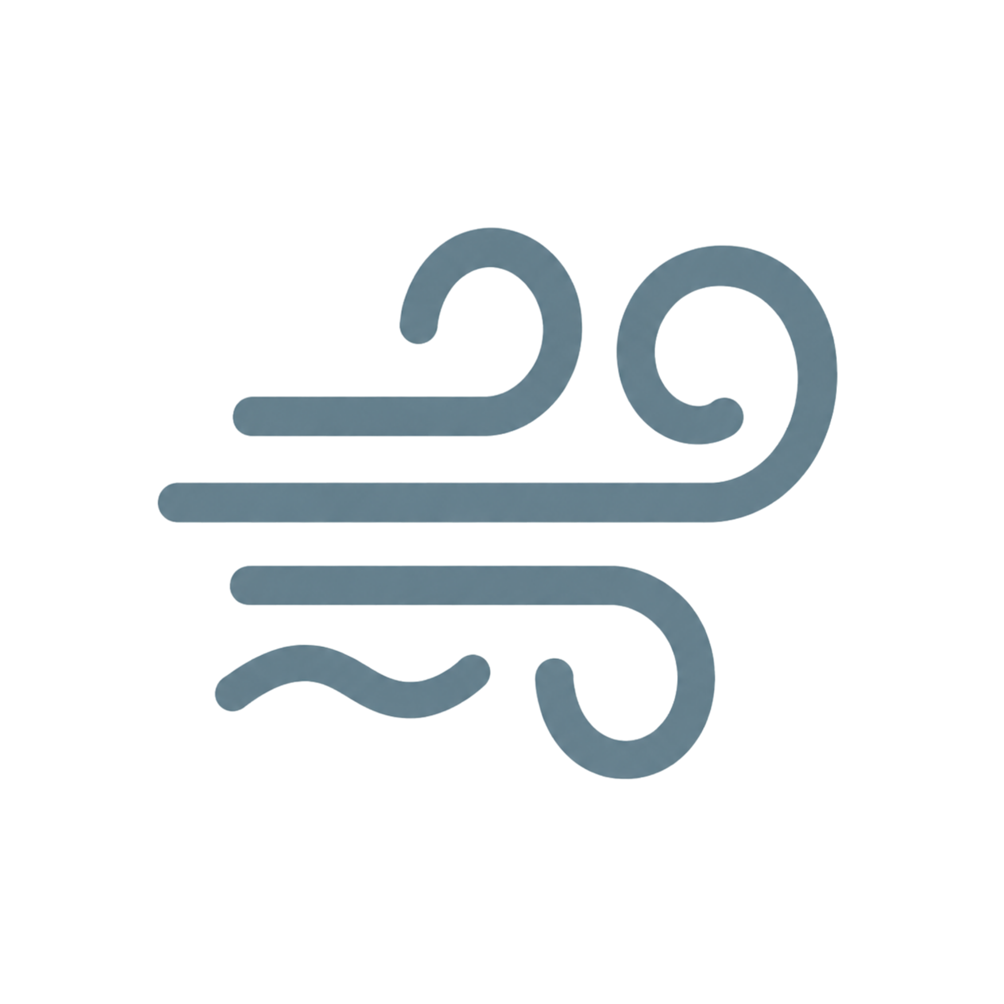 Wind icon
